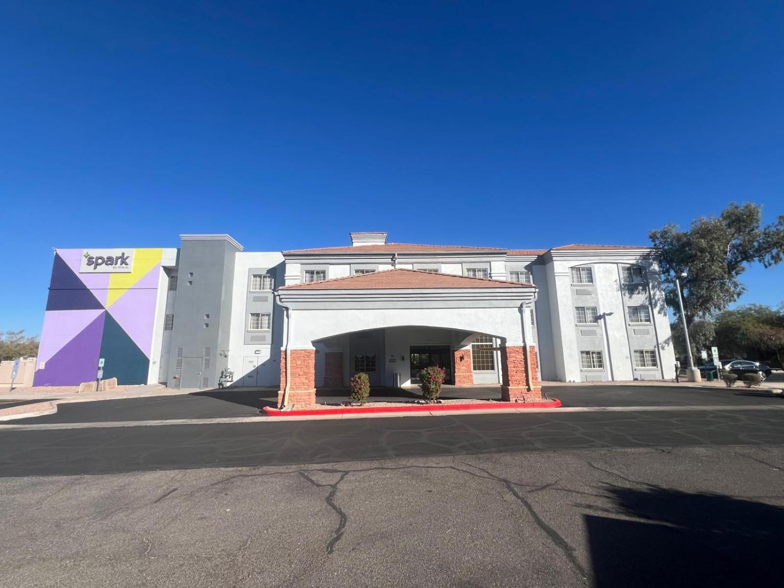 Spark By Hilton Glendale Peoria Phoenix North Kültér fotó