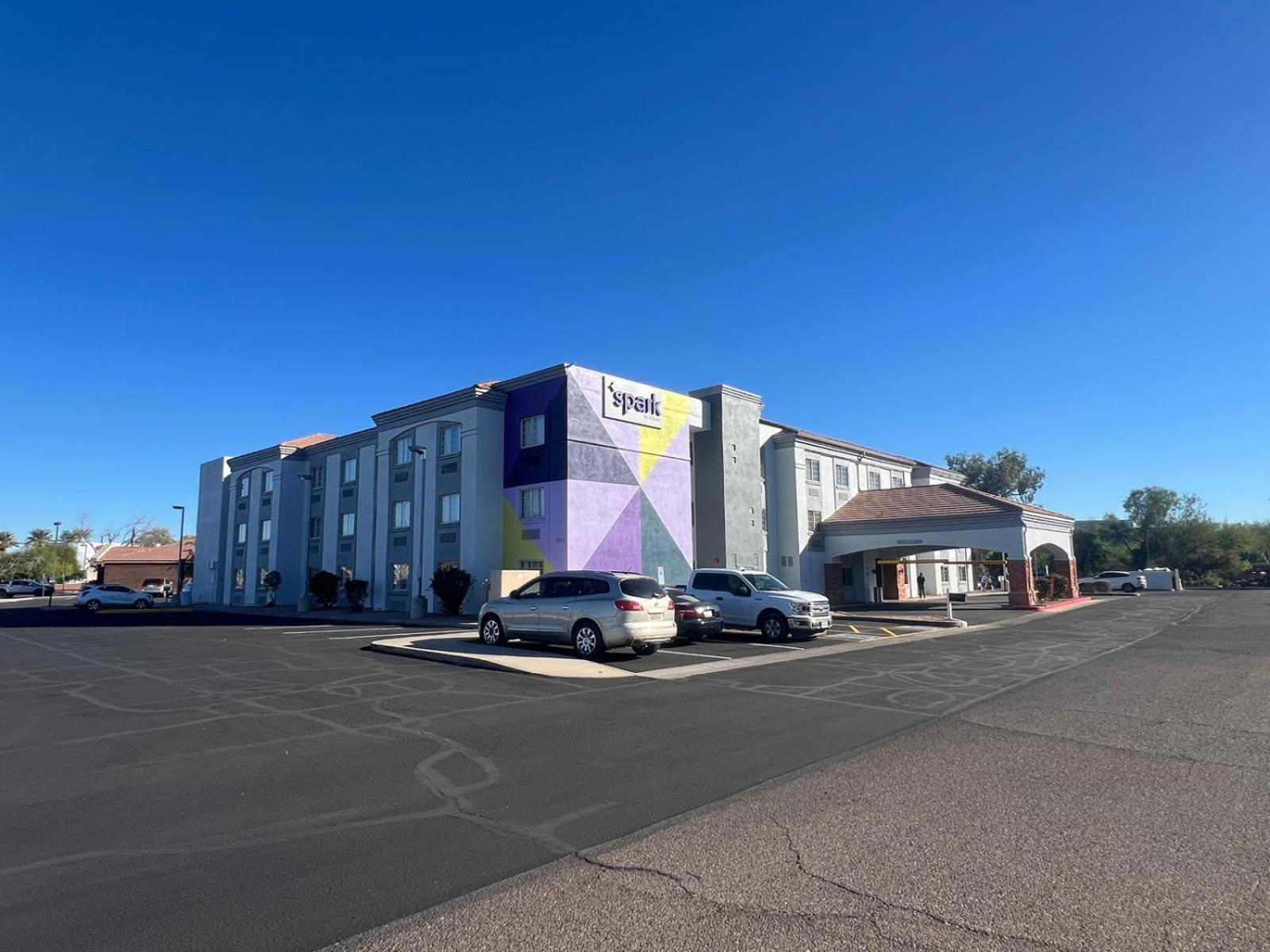 Spark By Hilton Glendale Peoria Phoenix North Kültér fotó