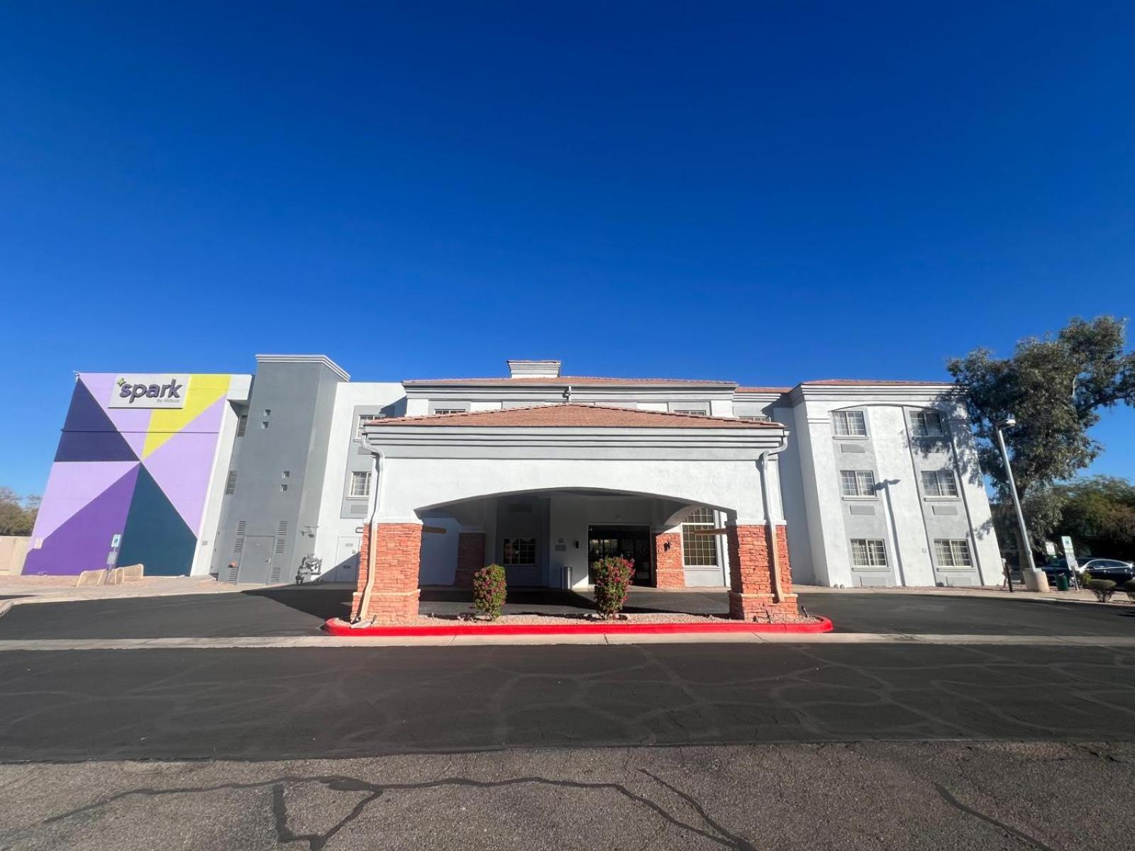 Spark By Hilton Glendale Peoria Phoenix North Kültér fotó