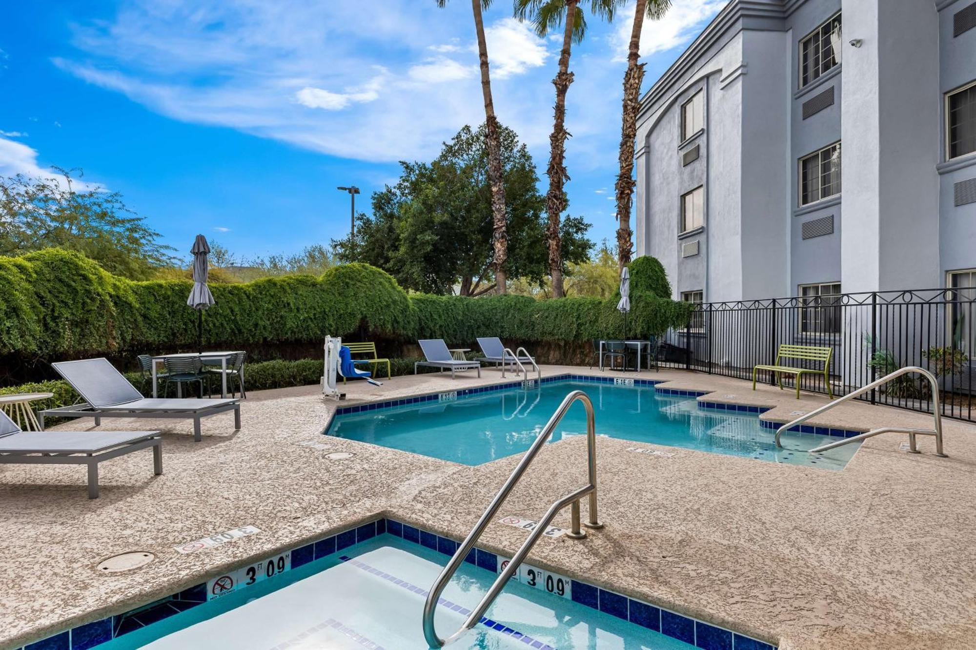 Spark By Hilton Glendale Peoria Phoenix North Kültér fotó