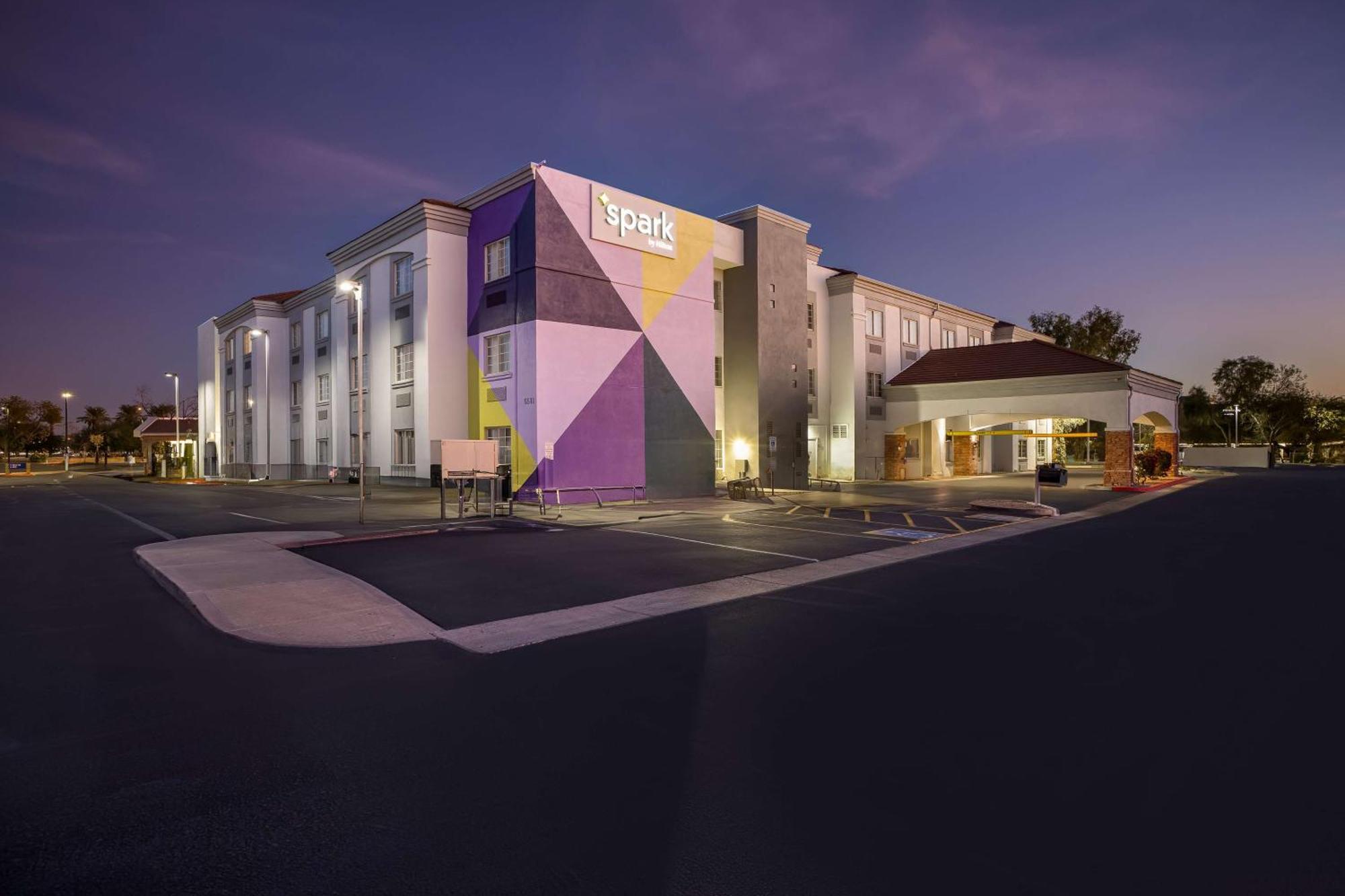 Spark By Hilton Glendale Peoria Phoenix North Kültér fotó