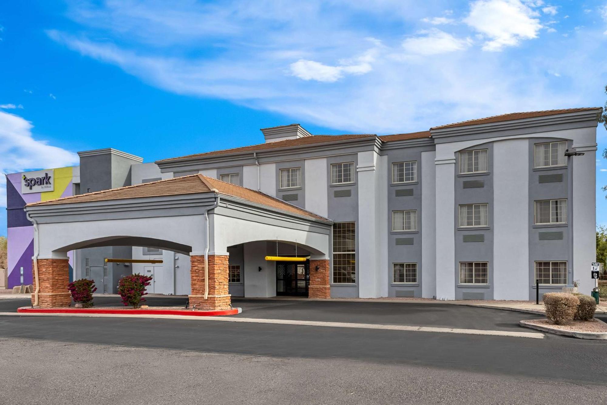 Spark By Hilton Glendale Peoria Phoenix North Kültér fotó